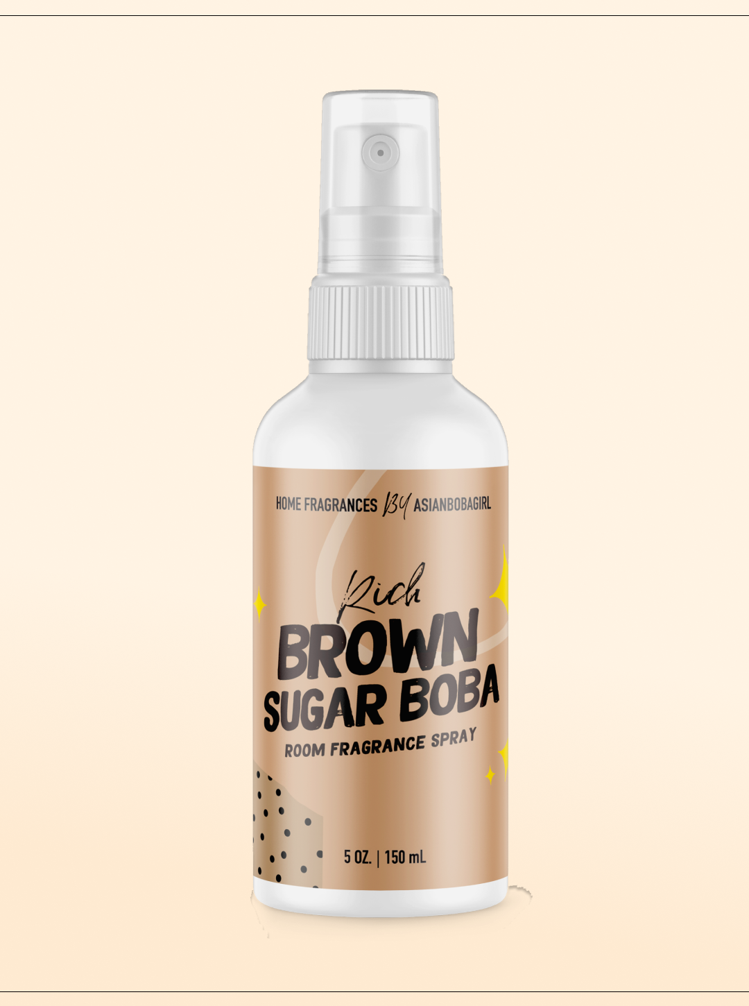 Brown Sugar Boba Spray