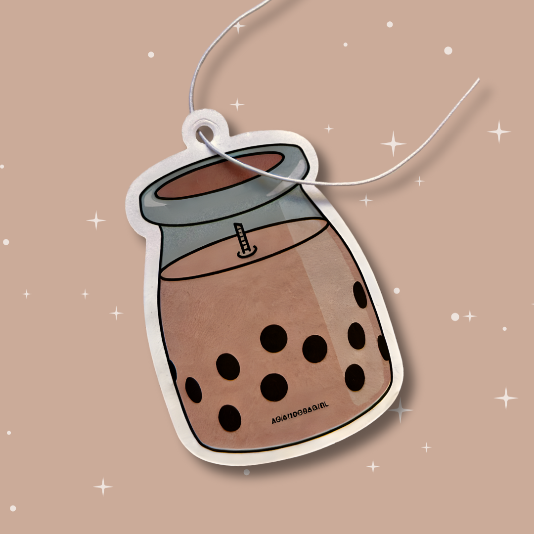 Brown Sugar Boba Freshener