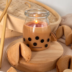 Load image into Gallery viewer, Fortune Cookie Candle
