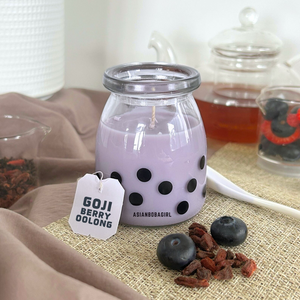 Berry Oolong Tea Candle