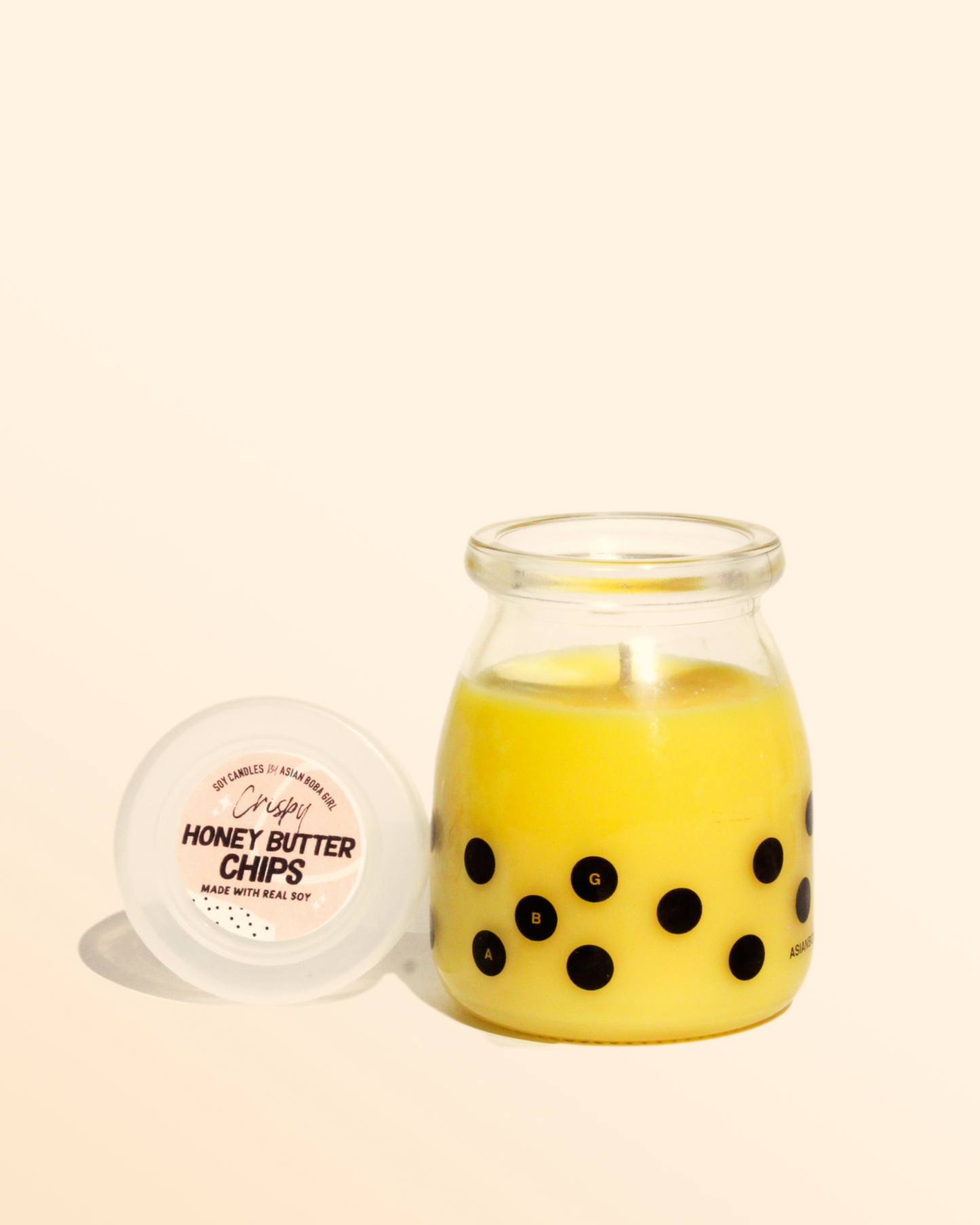 Honey Butter Chips Candle