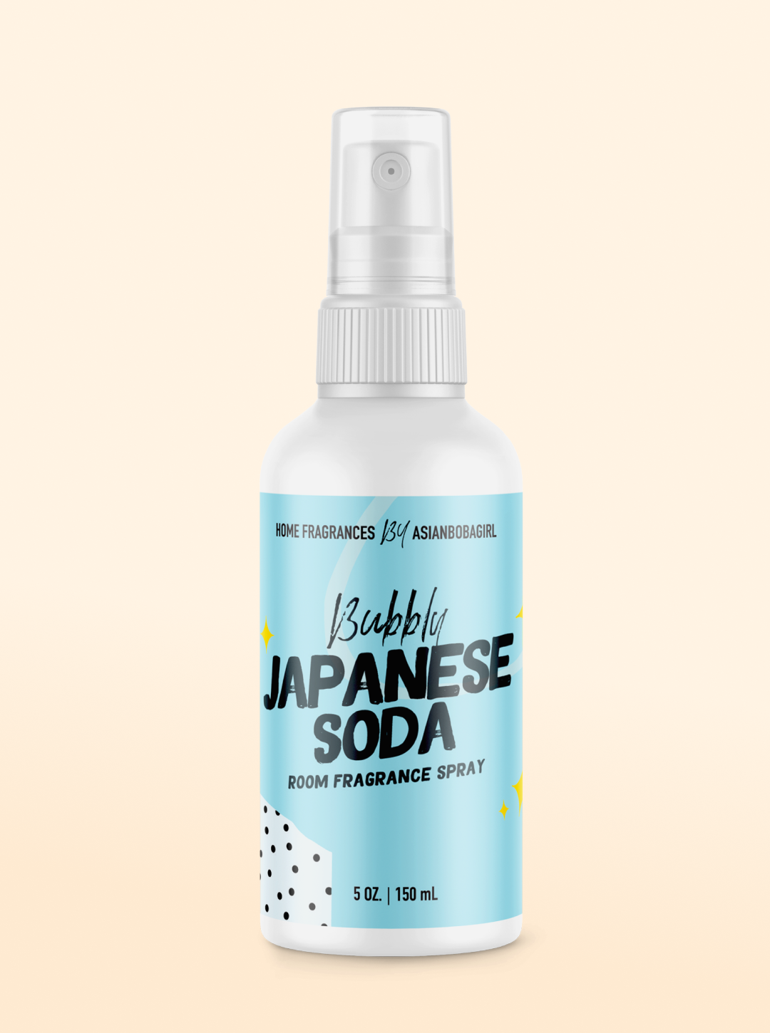 Japanese Soda Room Spray