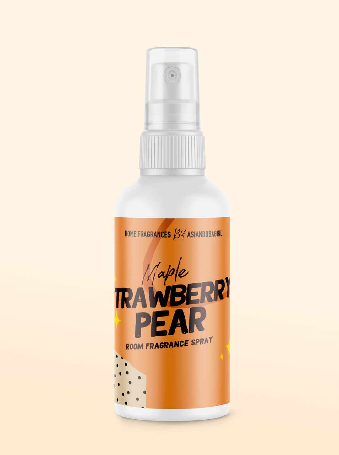 Strawberry Pear Spray