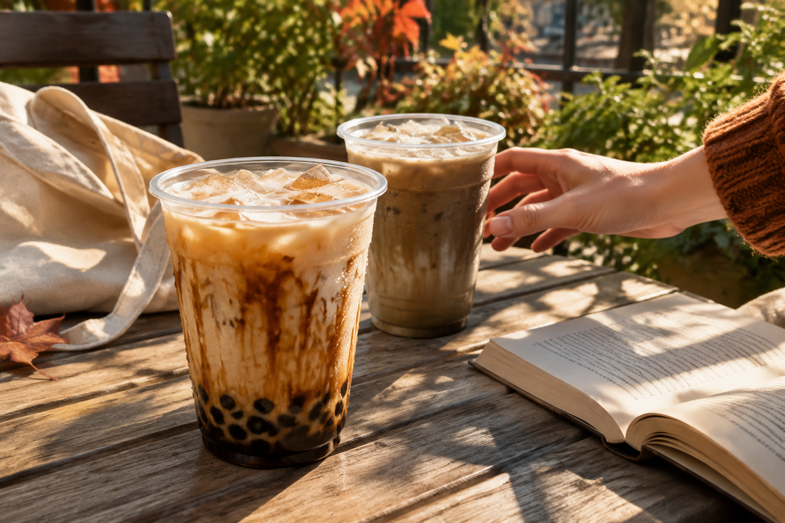 Hot October? 7 Cooling Fall Drinks for Unseasonably Warm Days