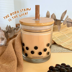 Load image into Gallery viewer, Boba Straw Candle
