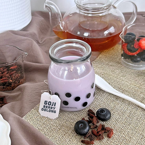 Berry Oolong Tea