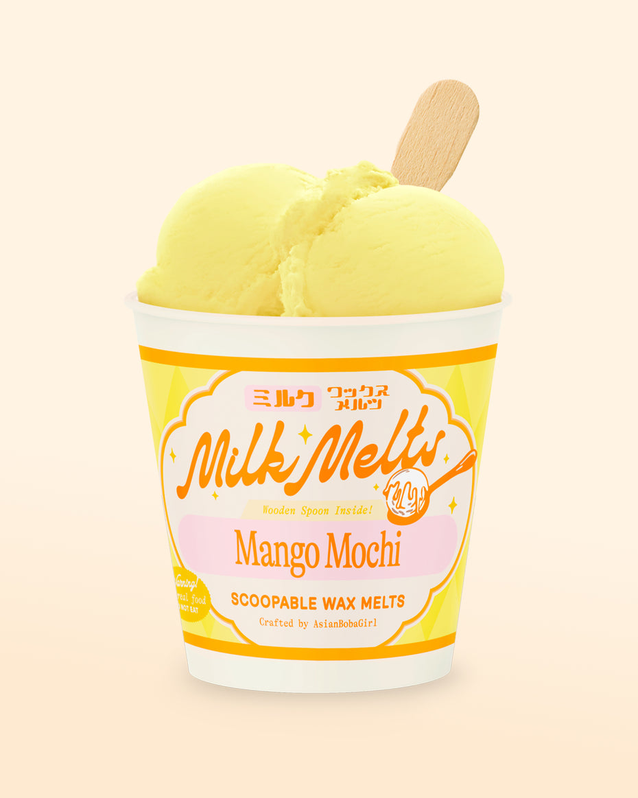 Mango Mochi Wax Melt