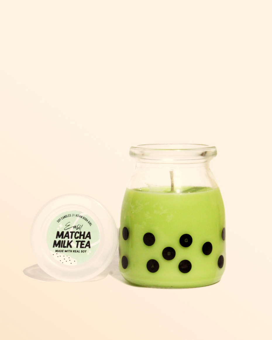 Matcha Candle