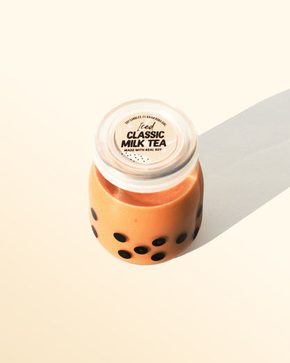 Classic Milk Tea Candle