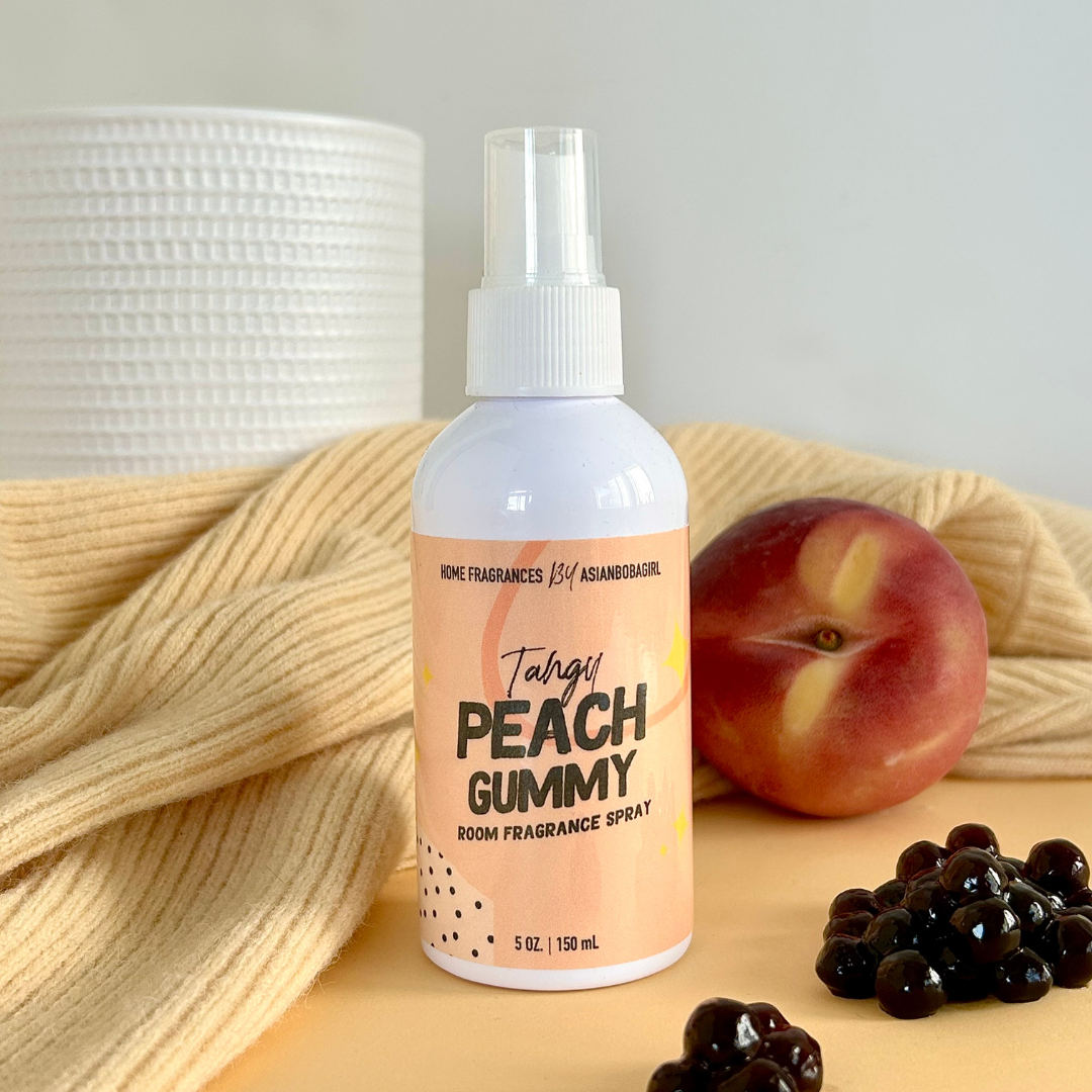 Peach Tea Room Spray