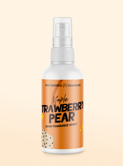 Strawberry Pear Spray