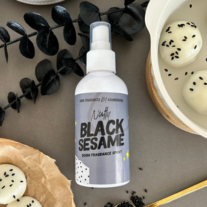 Black Sesame Room Spray