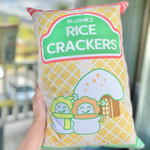 Load image into Gallery viewer, Rice Cracker Rice Pillow
