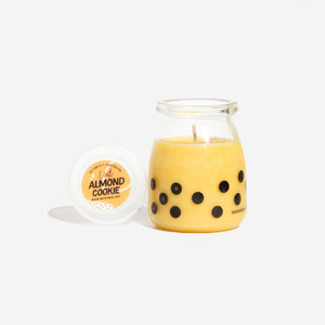 Almond Cookie Candle