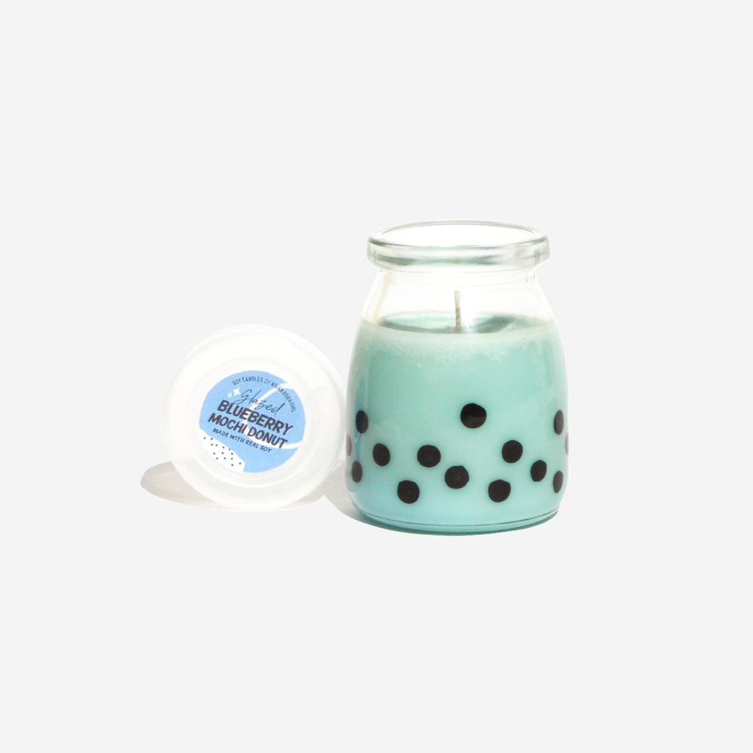 Blueberry Mochi Candle