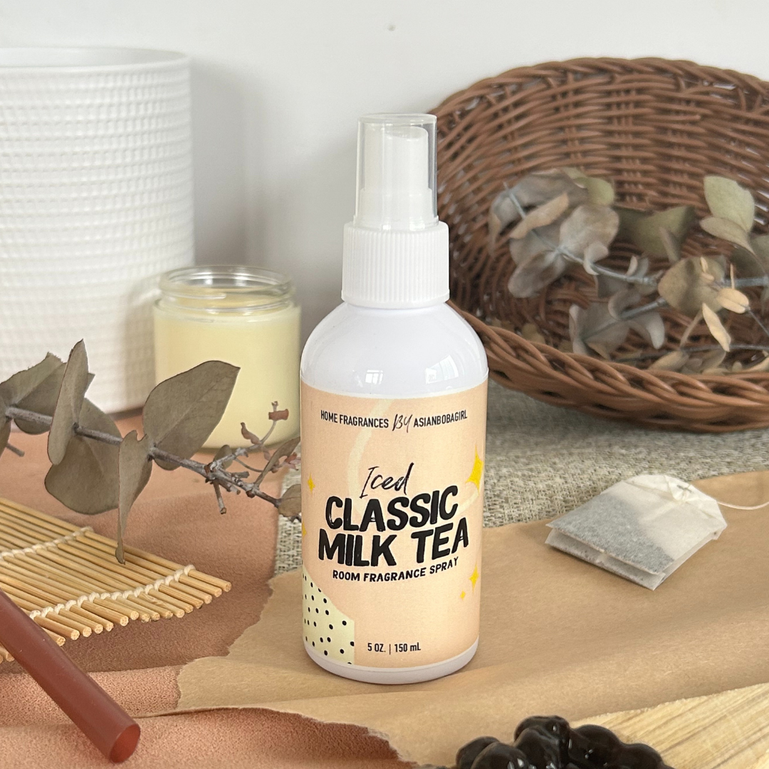 Boba Scented Room Spray