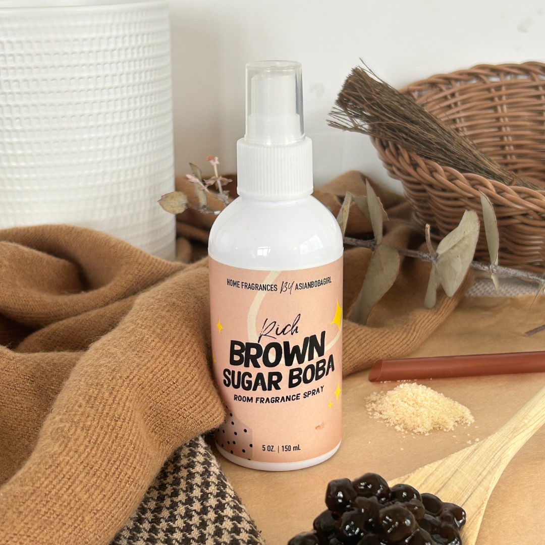 Brown Sugar Boba Spray