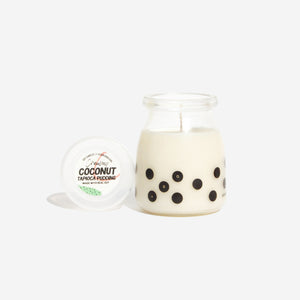 Coconut Tapioca Pudding