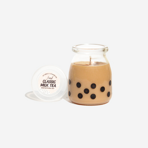 Classic Milk Tea Candle