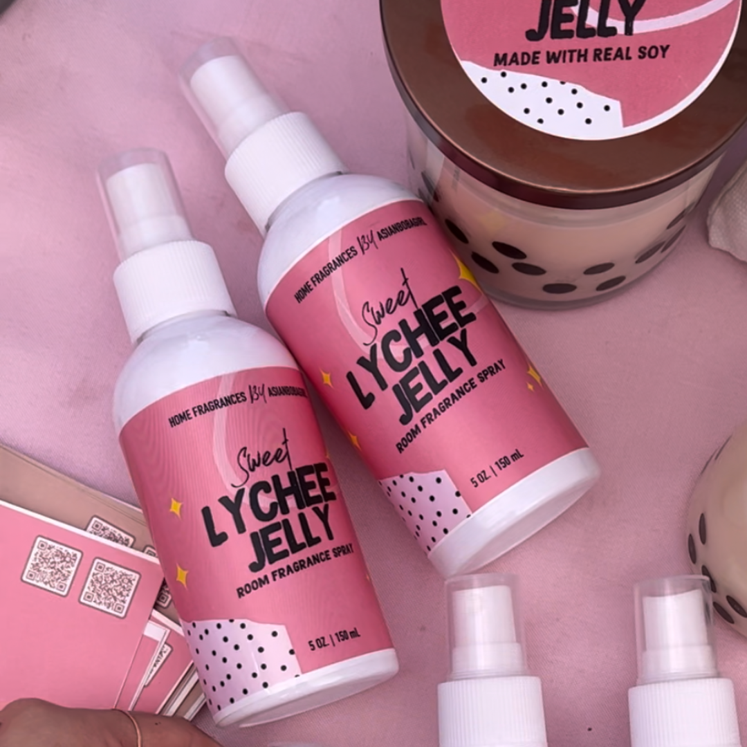 Lychee Jelly Room Spray