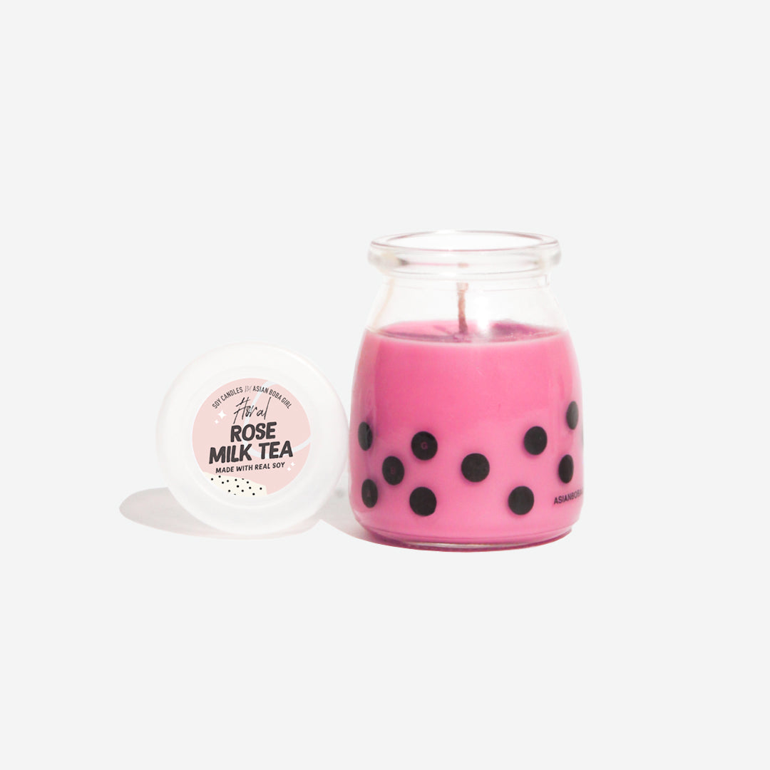 Rose Tea Candle