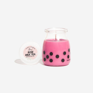 Rose Tea Candle