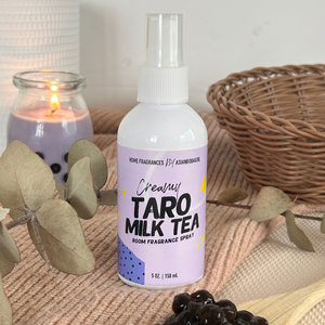 Taro Boba Room Spray