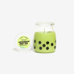 Wintermelon Tea Candle