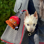 Load image into Gallery viewer, Takoyaki Plush Keychain
