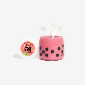Mom's Fruits Candle
