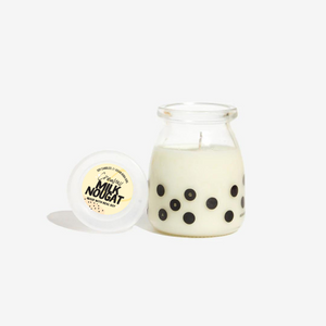 Milk Nougat Candle