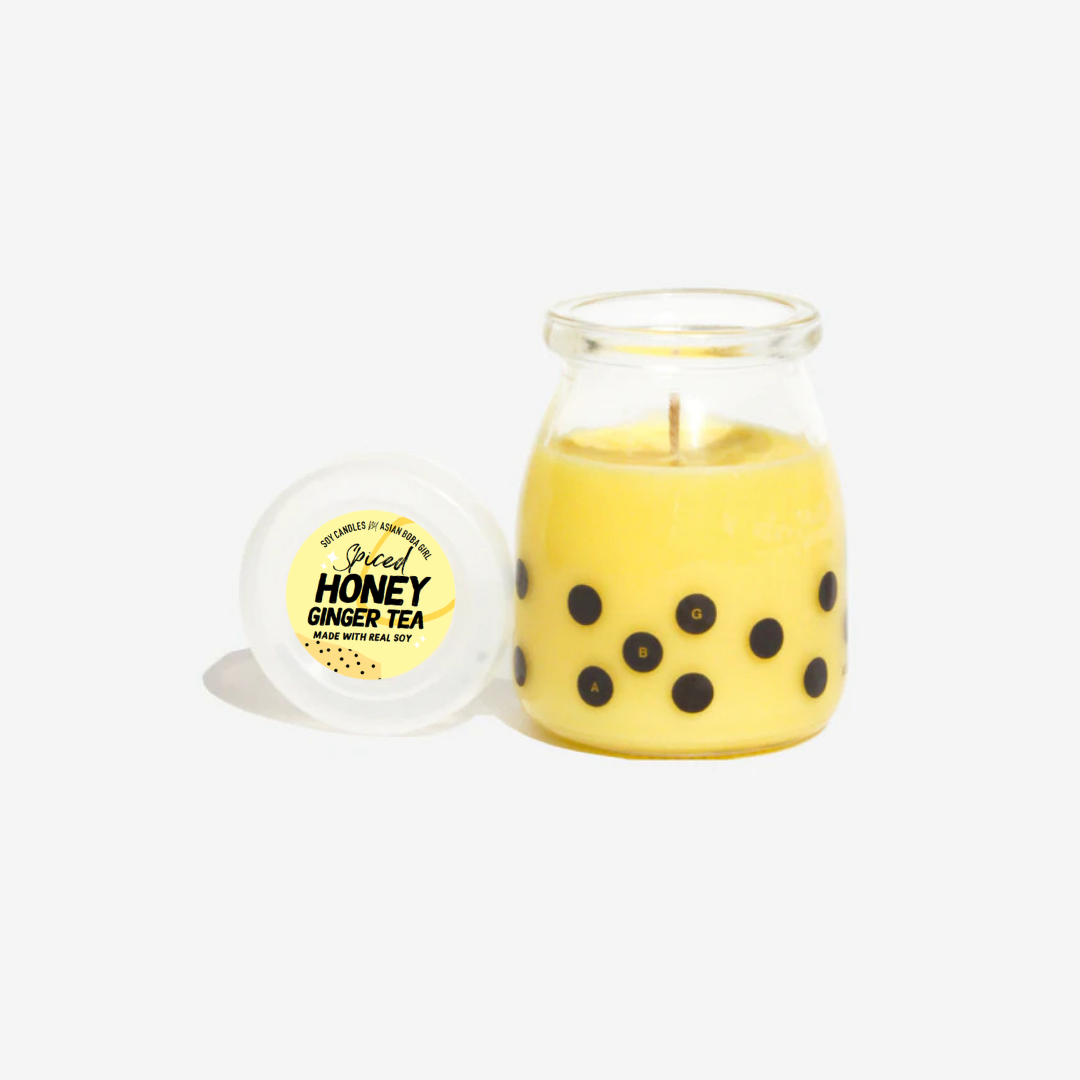 Honey Ginger Tea