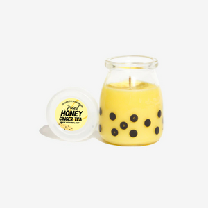 Honey Ginger Tea