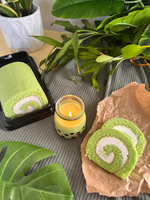 Load image into Gallery viewer, Pandan Cream Candle
