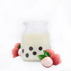 Lychee Jelly Candle