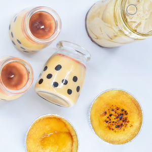 Creme Brulee Candle