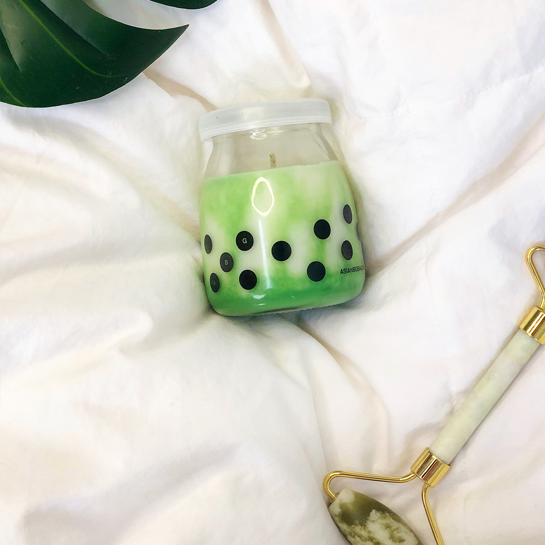 Imperial Jade Candle