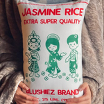Load image into Gallery viewer, Jasmine Rice Pillow Plush
