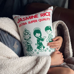 Load image into Gallery viewer, Jasmine Rice Pillow Plush
