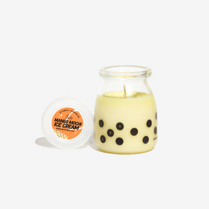 Mango Mochi Candle