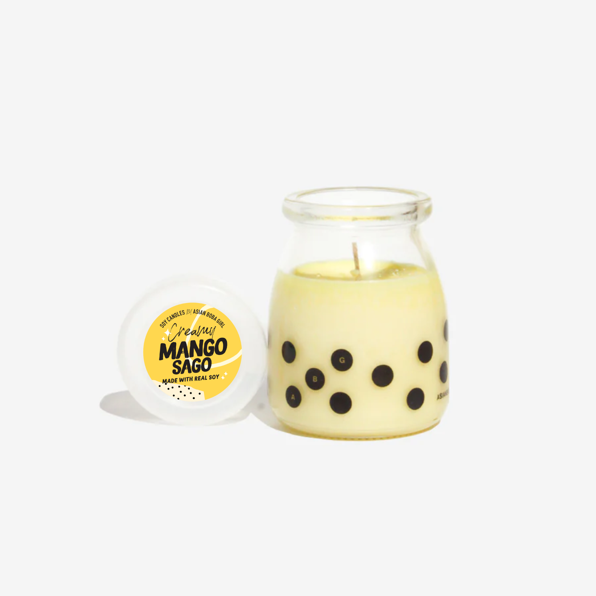 Mango Sago Candle