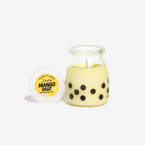 Mango Sago Candle