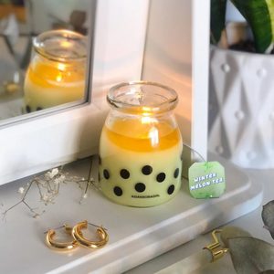 Wintermelon Tea Candle